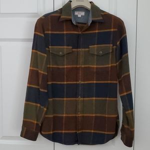 J Crew/Wallace and Barnes Heavyweight Shirt